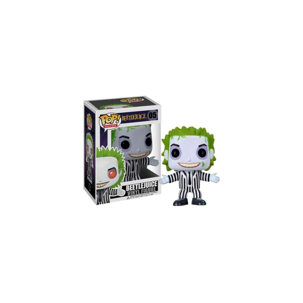 FUNKO POP Beetlejuice Bitelchus