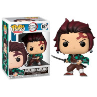 FUNKO POP Demon Slayer Kimetsu no Yaiba Tanjiro Kamado