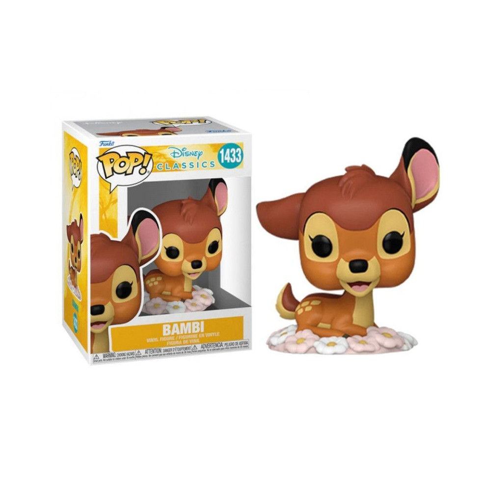 FUNKO POP Disney Classic Bambi