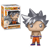 FUNKO POP Goku Dragon Ball Z Ultra Instinct Form