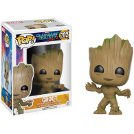 FUNKO POP Guardians of the Galaxy Groot