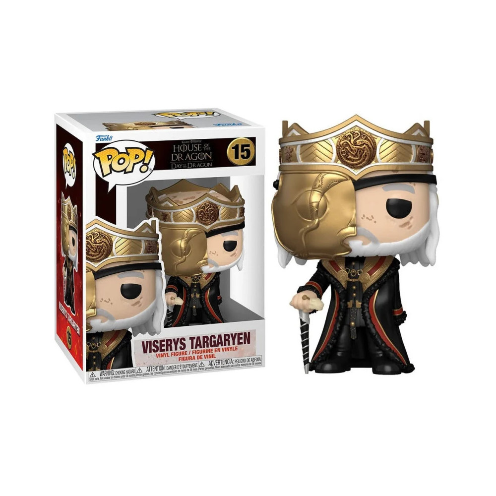 FUNKO POP House of the Dragon Viserys Targaryen