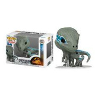 FUNKO POP Jurassic World 3 Velociraptors Blue & Beta
