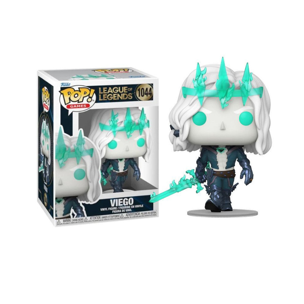 FUNKO POP League of Legends Viego