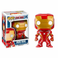 FUNKO POP Marvel Civil War Iron Man