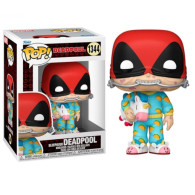 FUNKO POP Marvel Deadpool - Deadpool Sleepover