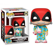 FUNKO POP Marvel Deadpool - Deadpool Sleepover