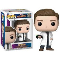 FUNKO POP Marvel Ms. Marvel Bruno