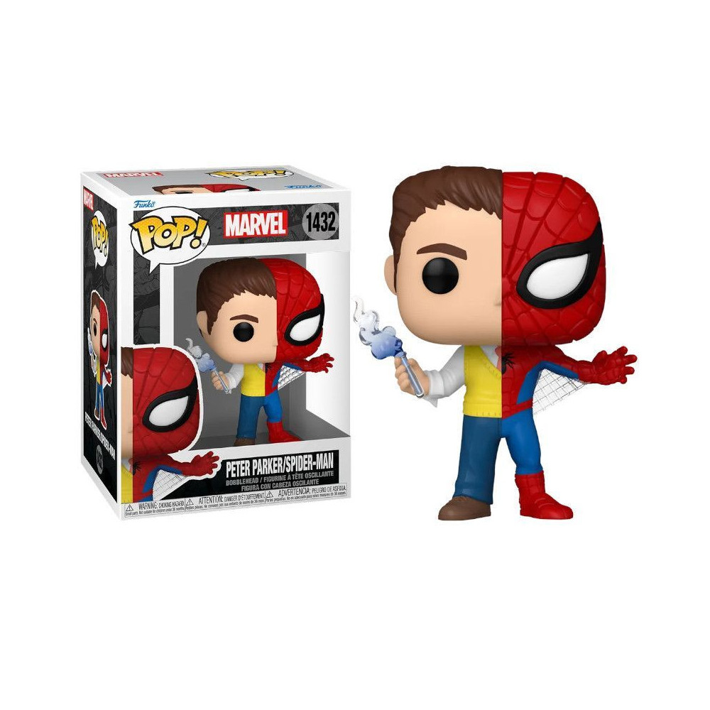 FUNKO POP Marvel Parker/Spider-Man