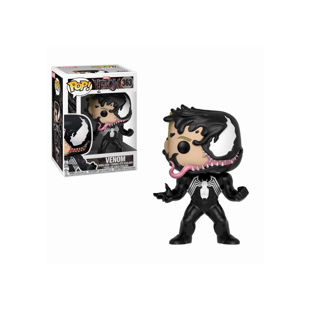 FUNKO POP Marvel Venom Eddie Brock