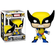 FUNKO POP Marvel Wolverine 50th Anniversary - Wolverine Classic Suit