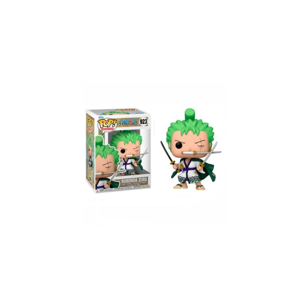 FUNKO POP One Piece Roronoa Zoro