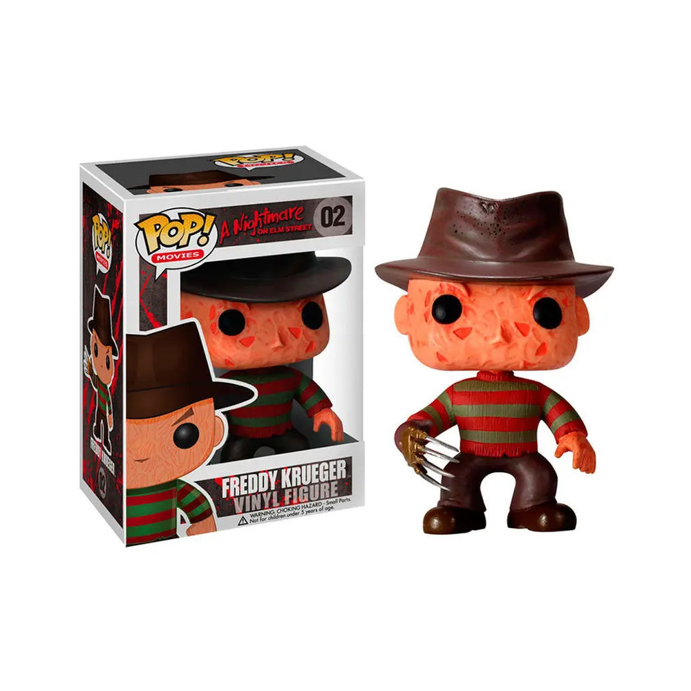 FUNKO POP Pesadilla en Elm Street Freddy Krueger