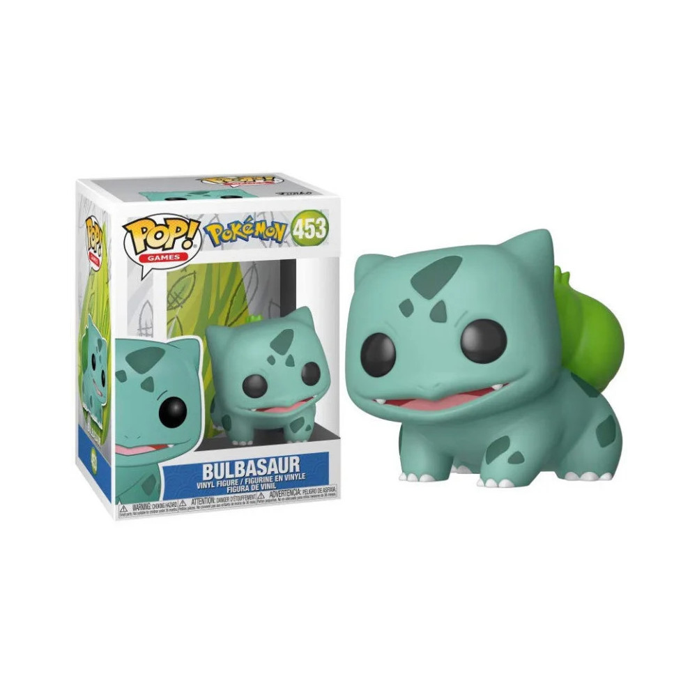 FUNKO POP Pokemon Bulbasaur