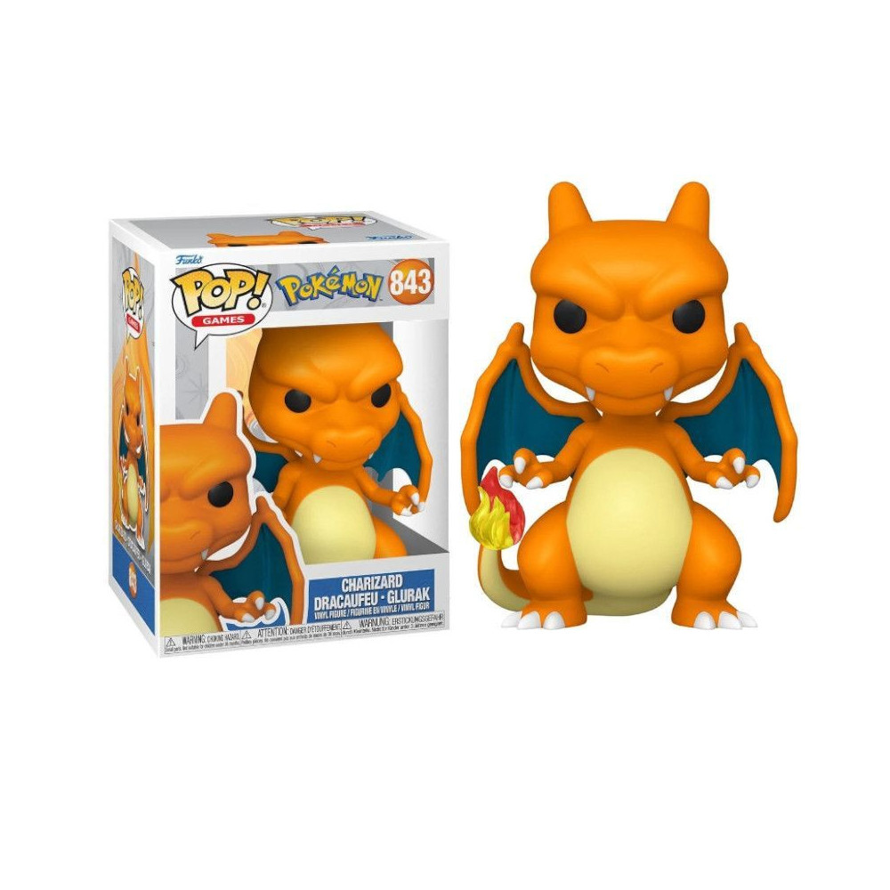 FUNKO POP Pokemon Charizard