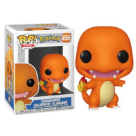 FUNKO POP Pokemon Charmander