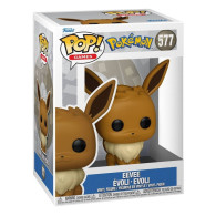 FUNKO POP Pokemon Eevee