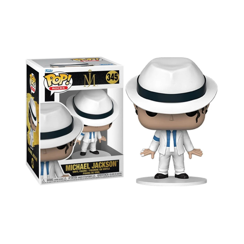 Figura POP Rocks Michael Jackson