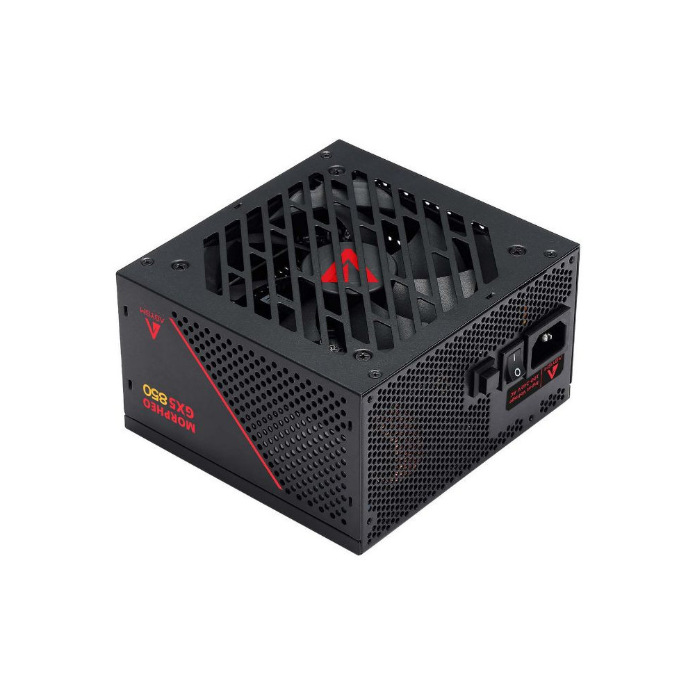 FUENTE ALIMENTACION ATX 850W ABYSM 3.1 GAMING MORPHEO GX5 80+Gold AB218501
