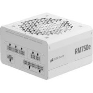 FUENTE DE ALIMENTACION 750W CORSAIR RM750E 80 PLUS GOLD BLANCO