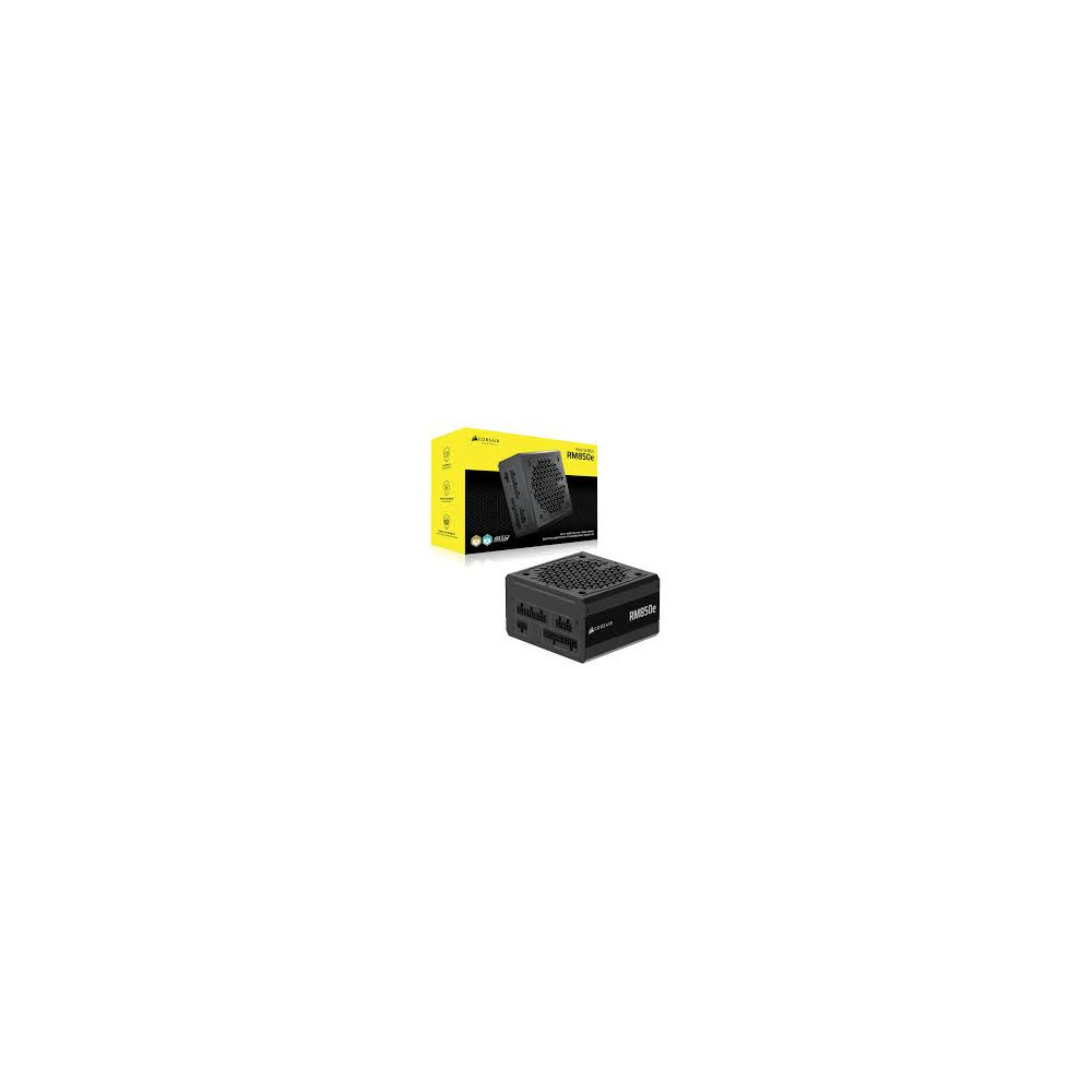 FUENTE DE ALIMENTACION 850W CORSAIR RM850E 80 PLUS GOLD NEGRO