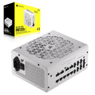 Fuente/PSU Corsair RM1200X Shift White 80 Plus Gold 1200W ATX 3.0 PCIE 5.0 Modular