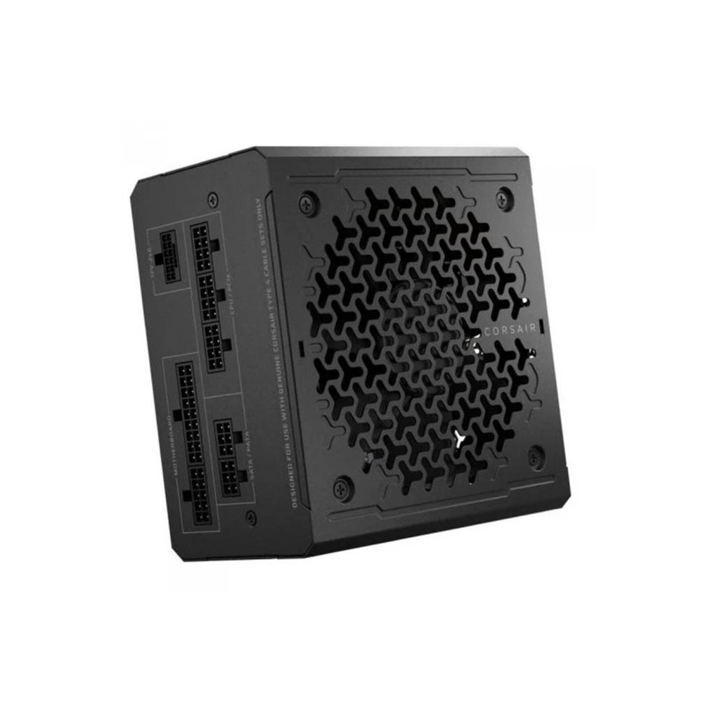 Fuente/PSU Corsair RM750e 2025 80 Plus Gold 750W ATX 3.1 PCIE 5.1 Modular