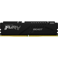 Kingston Pamiec DDR5 Fury Beast 16GB(1*16GB)/5600 CL36 EXPO czarna