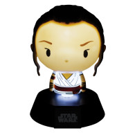 LAMPARA ICON STAR WARS REY / PILAS 2 X AAA NO  INCL. /