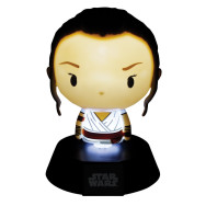 LAMPARA ICON STAR WARS REY / PILAS 2 X AAA NO  INCL. /