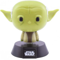 LAMPARA ICON STAR WARS YODA / PILAS 2 X AAA NO  INCL. /