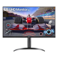 MONITOR 31.5 LG 32UR550K-B 4K MM REGULABLE ALTURA NEGRO