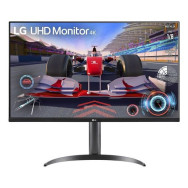 MONITOR 31.5 LG 32UR550K-B 4K MM REGULABLE ALTURA NEGRO