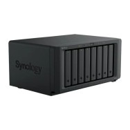NAS Synology DiskStation DS1825+ 8 Bahías 2.2GHz 8GB DDR4 Negro