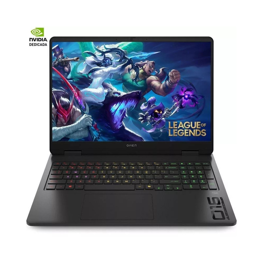 PORTATIL GAMING HP OMEN 16-AM0036NS BP4R6 INTEL ULTRA 7 255H 32GB 1TB 5060