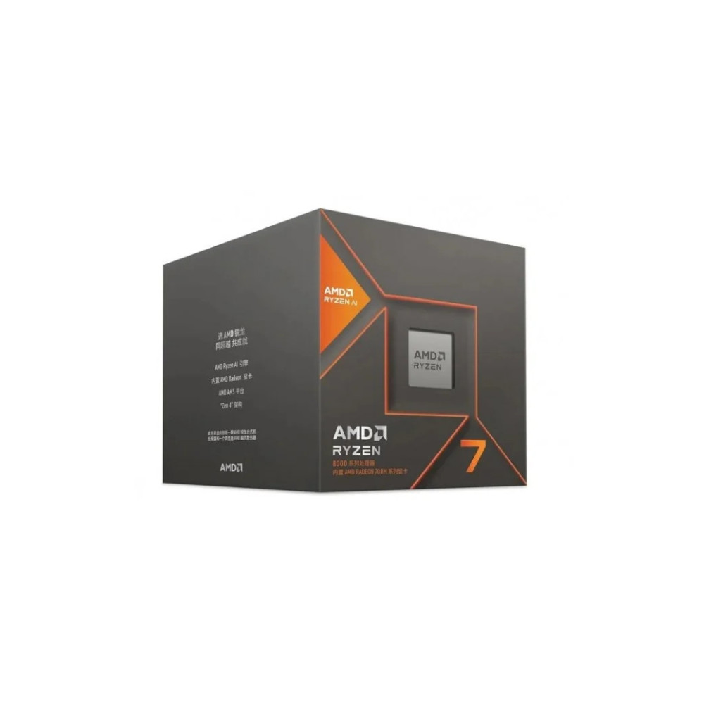 PROCESADOR AMD RYZEN 7 8700G 4.20GHZ SOCKET AM5