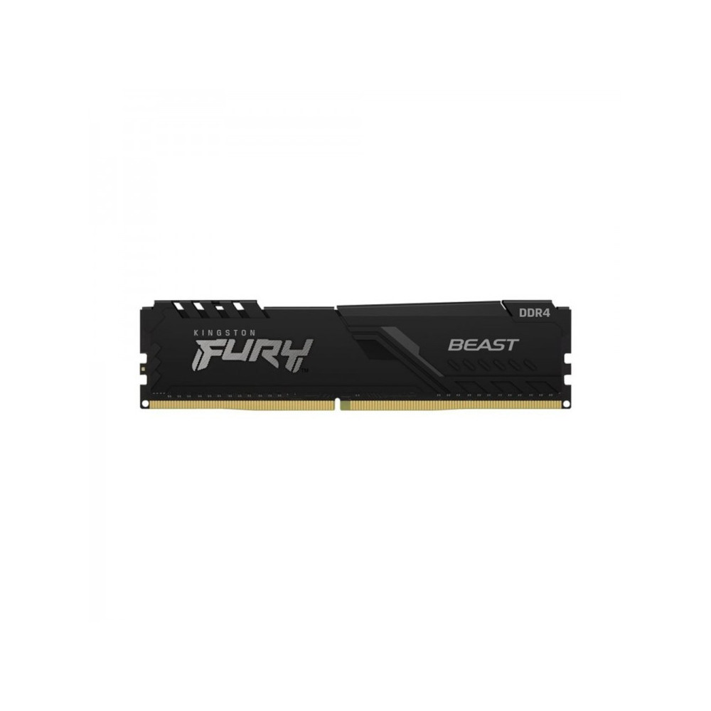 RAM DDR4 8GB 3600GHZ. KINGSTON FURY BEAST KF436C17BB/8