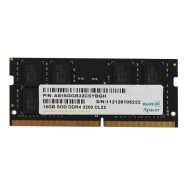 SODIMM DDR4 16GB 3200 MHZ. APACER ES.16G21.GSH