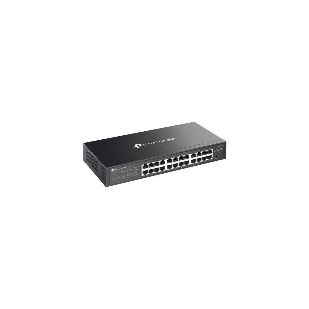 SWITCH TP LINK OMADA 24P ES224G SEMIGESTIONABLE 24XLAN METAL