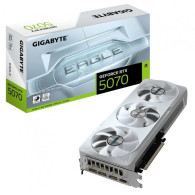 Tarjeta Gráfica Gigabyte GeForce RTX 5070 EAGLE OC ICE SFF 12GB GDDR7 DLSS4