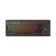 TECLADO CORSAIR USB K70 CORE TKL-MLX RED-BLK RGB CH-911911E-ES