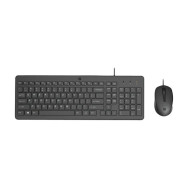 TECLADO HP RATON 150 KIT USB 240J7AA