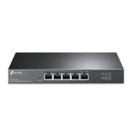 TP-LINK SWITCH 100/1000/2.5G 5 PUERTOS METALICO