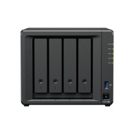 UNIDAD NAS SYNOLOGY DISK STATION DS925+ 4GB 4BAHIAS 2.5GBE TORRE