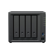 UNIDAD NAS SYNOLOGY DISK STATION DS925+ 4GB 4BAHIAS 2.5GBE TORRE