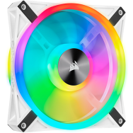 VENTILADOR CAJA CORSAIR QL SERIES WHITE QL140 RGB  140MM SING
