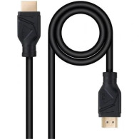 CABLE HDMI V2.1 CCS A/M-A/M NEGRO 1 M NANOCABLE 10.15.8301