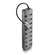 HUB USB NGS 8 PUERTOS USB 3.0 IHUB8
