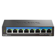 SWITCH D-LINK 8P DMS-108E 10/100/1000/2.5G DMS-108/E