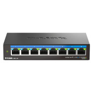 SWITCH D-LINK 8P DMS-108E 10/100/1000/2.5G DMS-108/E
